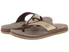 Sanuk - Beer Cozy Double Jute