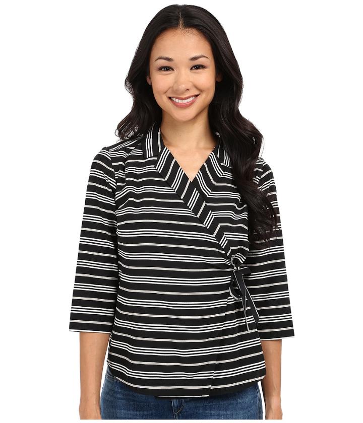 Pendleton - Petite Wrap Shirt