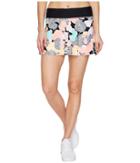 Trina Turk - Pop Camo Skirt