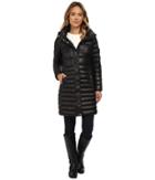 Lauren By Ralph Lauren - Multi Quilt W/ Removable Hood