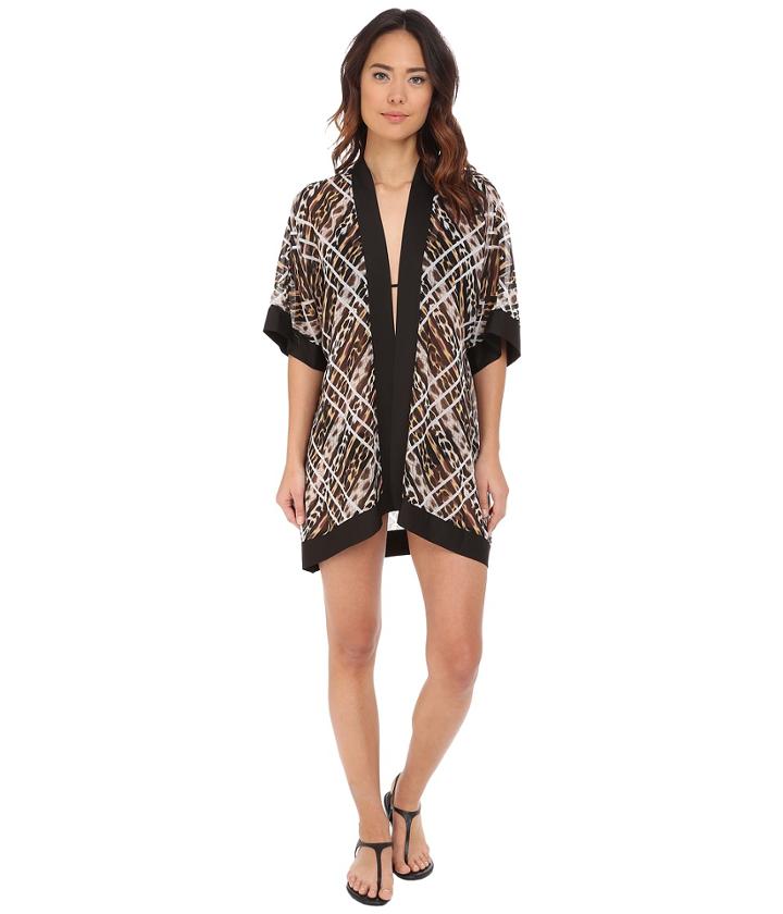 Jantzen - Animale Kimono Cover-up