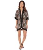 Jantzen - Animale Kimono Cover-up