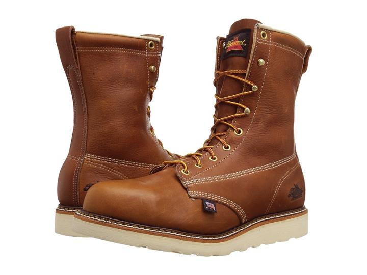 Thorogood - American Heritage 8 Steel Toe Wedge