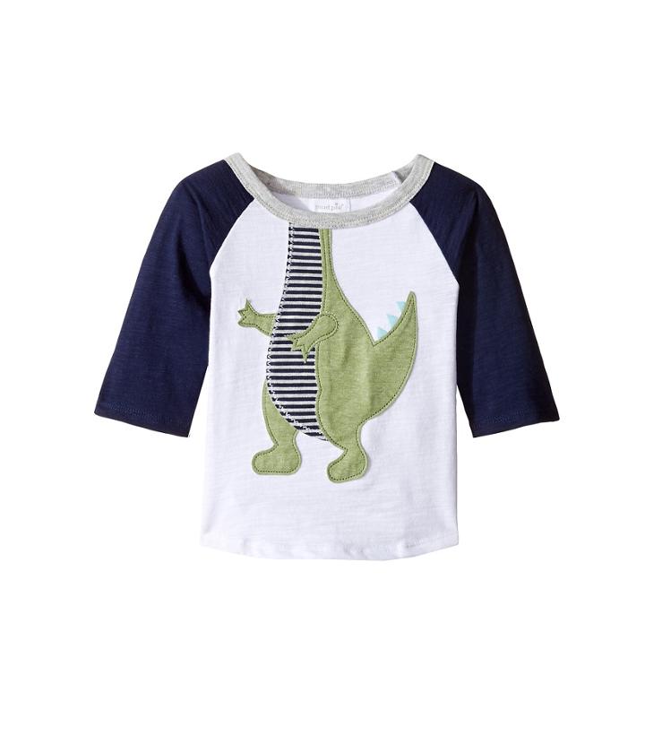 Mud Pie - Dinosaur Body T-shirt
