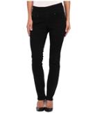 Jag Jeans Malia Pull-on Slim In Black Void