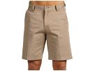 Nautica - True Khaki Flat Front Short