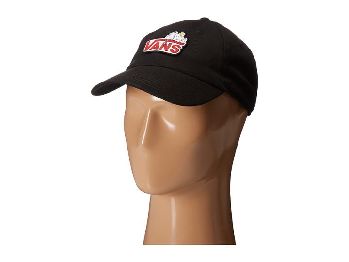 Vans - Peanuts Court Side Hat