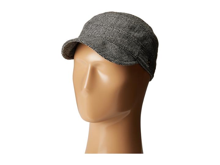 San Diego Hat Company - Cth8047 Herringbone Cadet Cap