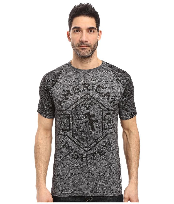 American Fighter - Macmurray Short Sleeve Crew Tee