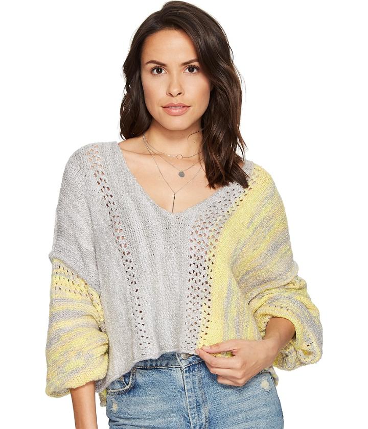 Free People - Amethyst Sweater