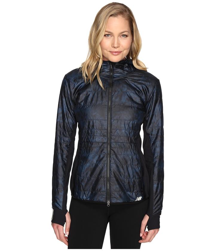 New Balance - Nb Heat Hybrid Jacket