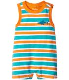 Hatley Kids - Fishing Charter Muscle Shortall