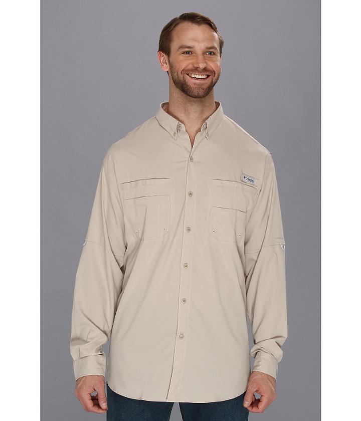 Columbia - Tamiami Ii L/s - Tall