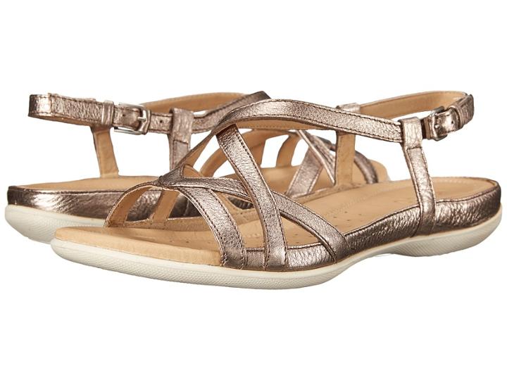 Ecco - Flash Cross Strap Sandal