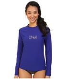 O'neill - Tech 24-7 Long Sleeve Crew