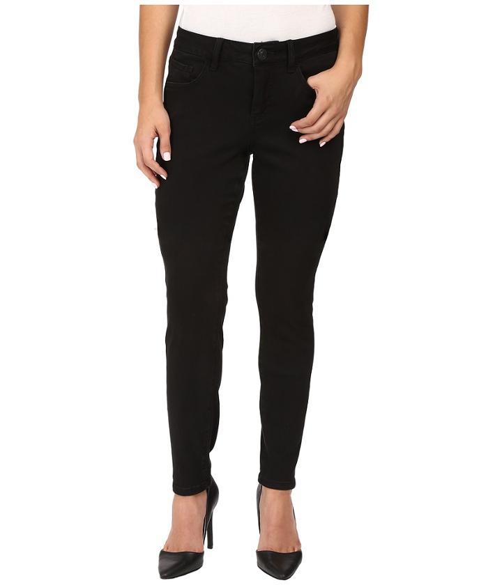 Jag Jeans Petite - Petite Westlake Skinny In Black