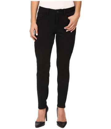 Jag Jeans Petite - Petite Westlake Skinny In Black