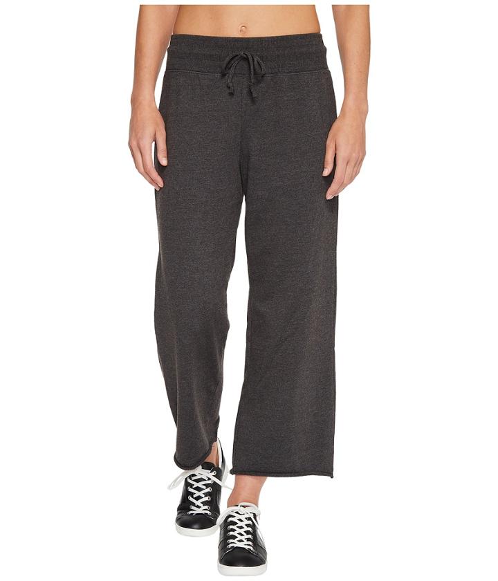 Spiritual Gangster - Crop Wide Leg Pants
