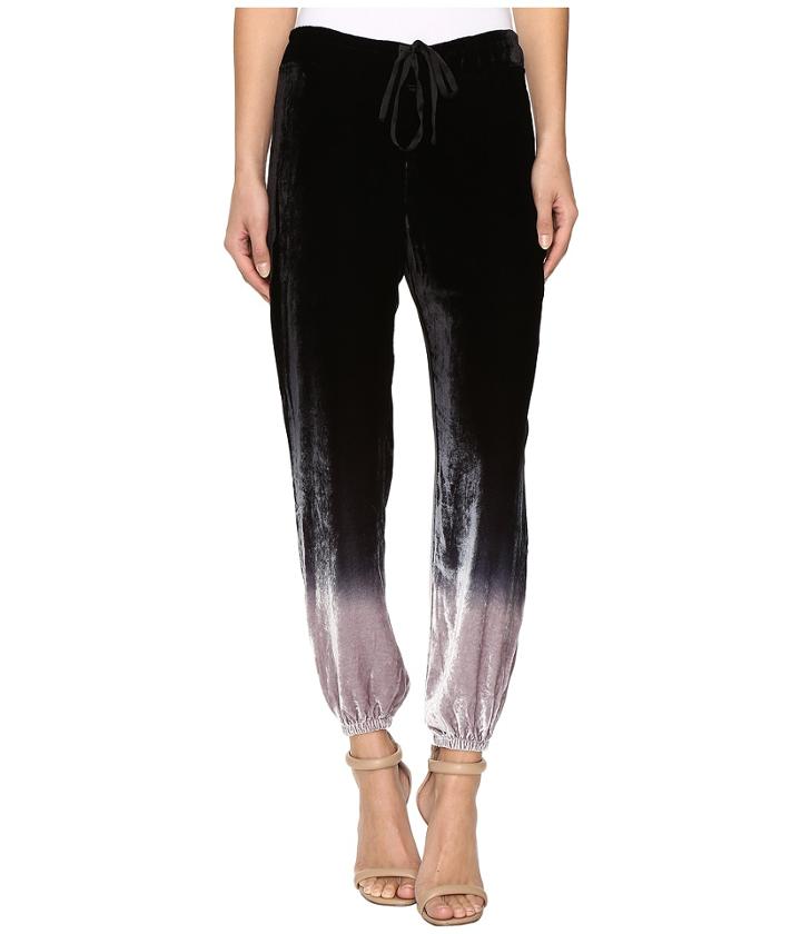 Young Fabulous &amp; Broke - Jaymee Velvet Pants