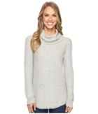 Lucky Brand - Side Zip Turtleneck