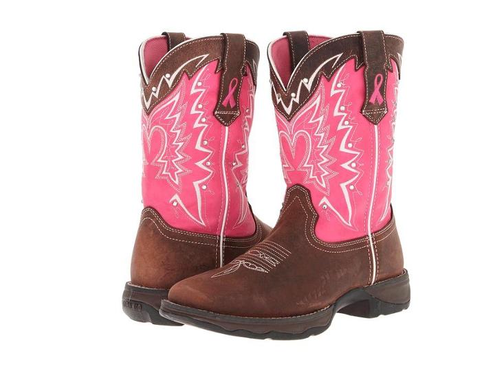 Durango 10 Stefanie Spielman Bca Boot