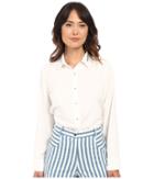 Rachel Antonoff - Snuffles Top With Embroidery