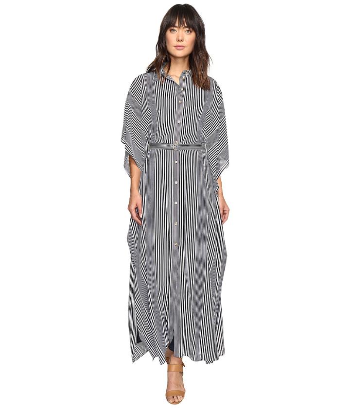 Michael Michael Kors - Corsican Belted Caftan