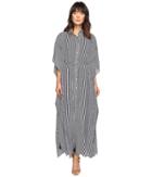 Michael Michael Kors - Corsican Belted Caftan