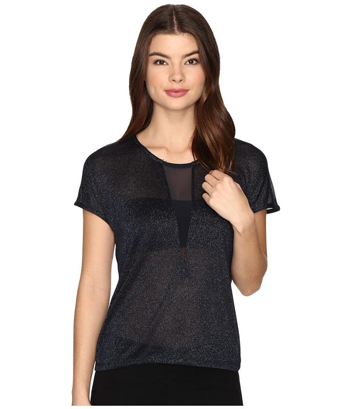 Only - Dina Short Sleeve Top