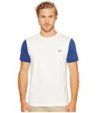 Fred Perry - Colour Block T-shirt