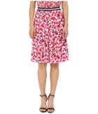 Kate Spade New York - Mini Rose Pleated Skirt
