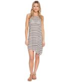 Becca By Rebecca Virtue - Beach Basics Keyhole Dress Cover-up