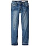 Ag Adriano Goldschmied Kids - The Sierra Skinny Crop Release Hem In Antique Wash