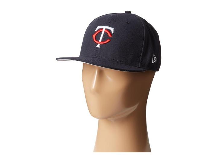 New Era Mlb Baycik Snap 59fifty - Minnesota Twins