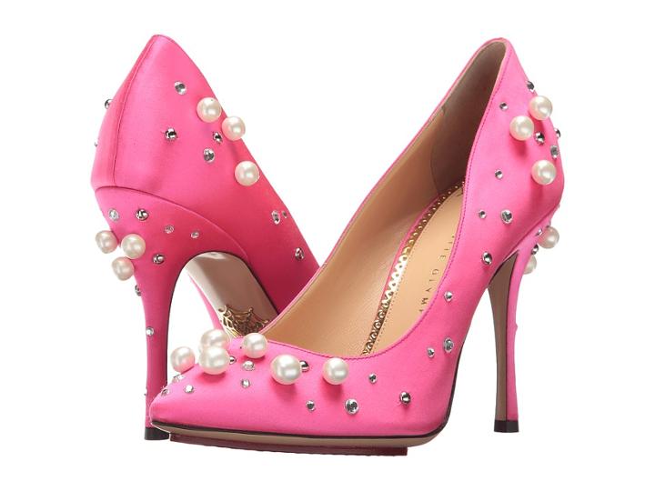 Charlotte Olympia - Precious Bacall