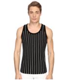 Dolce &amp; Gabbana - Stripes And Pois Tank Top