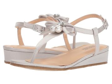 Badgley Mischka Kids - Talia Pearl Bow