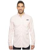 Columbia - Super Harborside Slim Fit Woven Long Sleeve Shirt