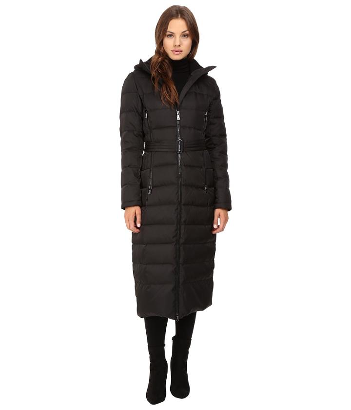 Vince Camuto - Long Belted Down L1851
