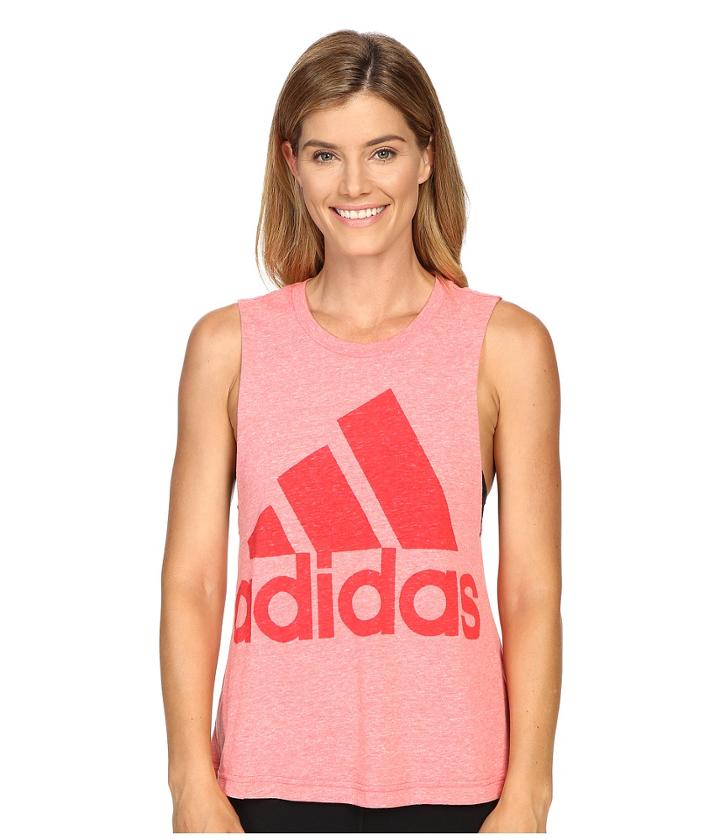 Adidas - Logo Sleeveless Tee