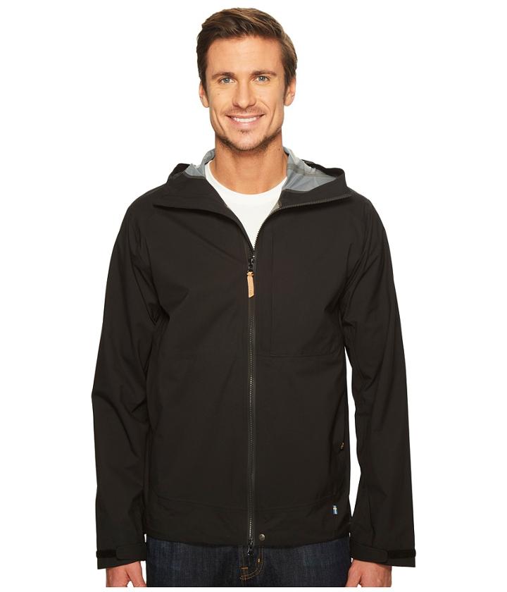 Fjallraven - Abisko Eco-shell Jacket