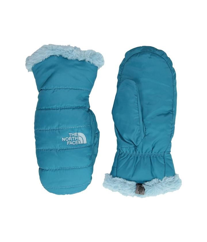 The North Face Kids - Reversible Mossbud Swirl Mitt