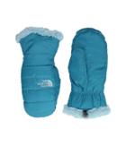 The North Face Kids - Reversible Mossbud Swirl Mitt