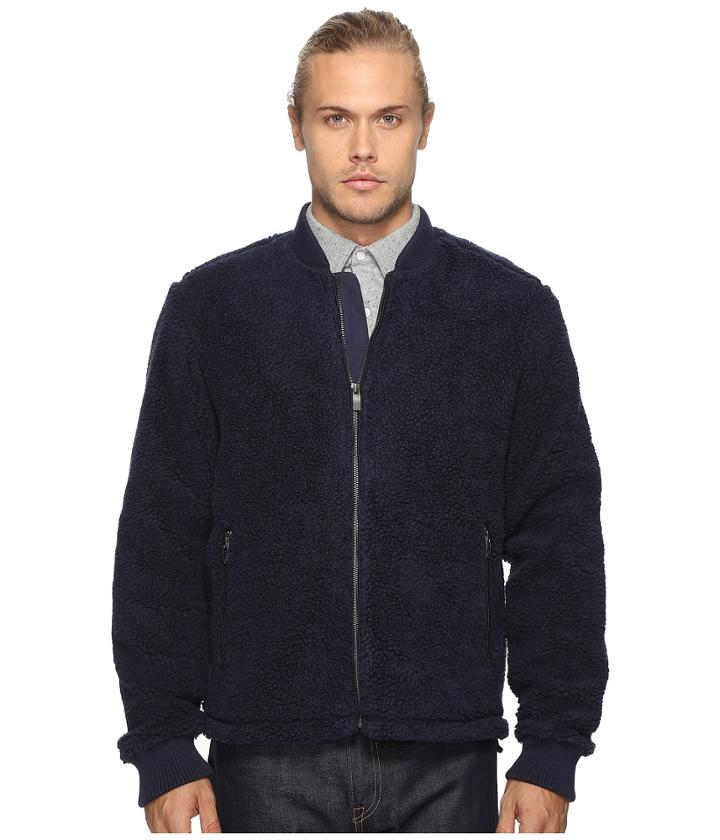 Original Penguin - Sherpa Bomber Jacket