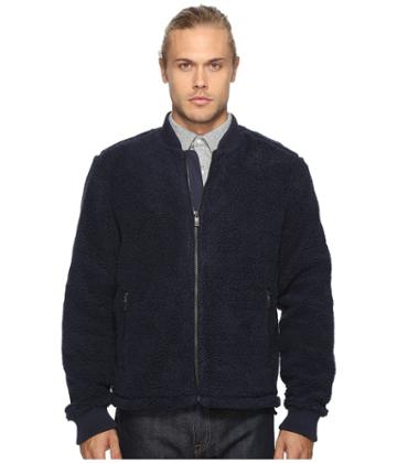 Original Penguin - Sherpa Bomber Jacket