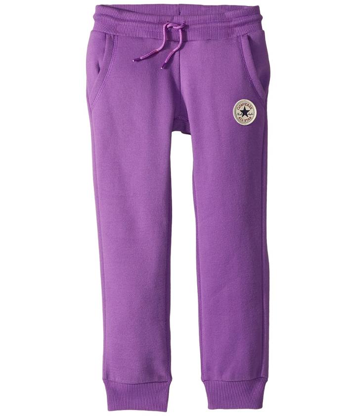 Converse Kids - Rib Paneled Joggers