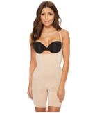 Spanx - Oncore Open-bust Mid-thigh Bodysuit