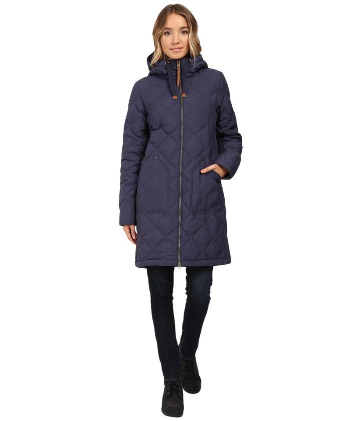 Burton - Bixby Long Down Jacket