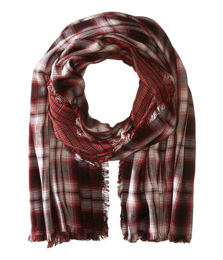 Diesel - Scheck Scarf