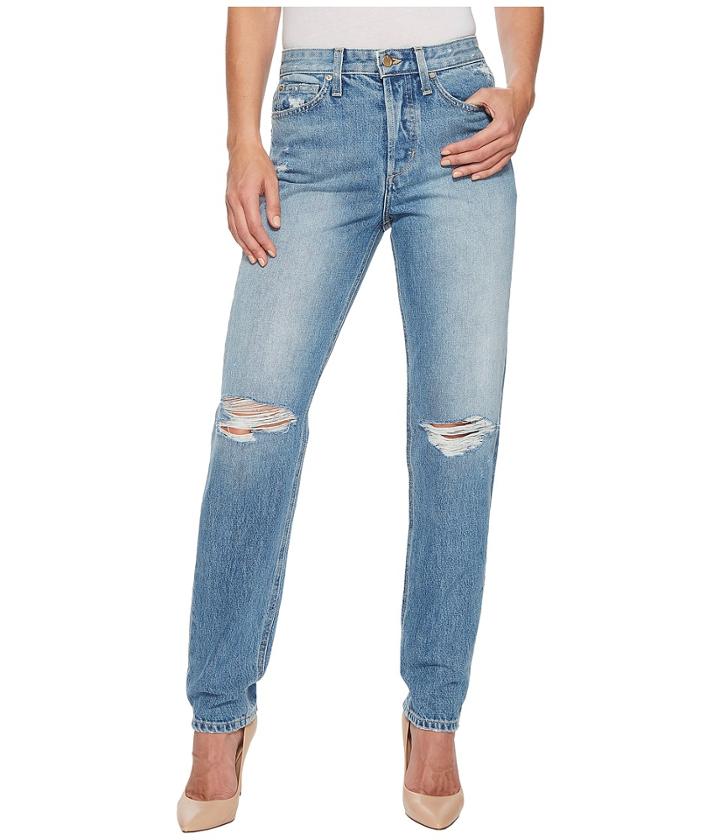 Joe's Jeans - High-rise Smith Ankle In Weaver